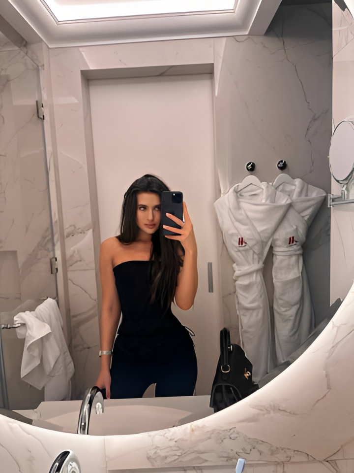 Индивидуалка Виргиния, доступна для личного знакомства от 4000 руб