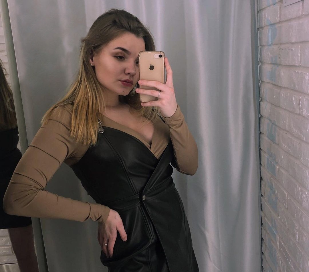 Индивидуалка Ева, доступна для личного знакомства от 3500 руб