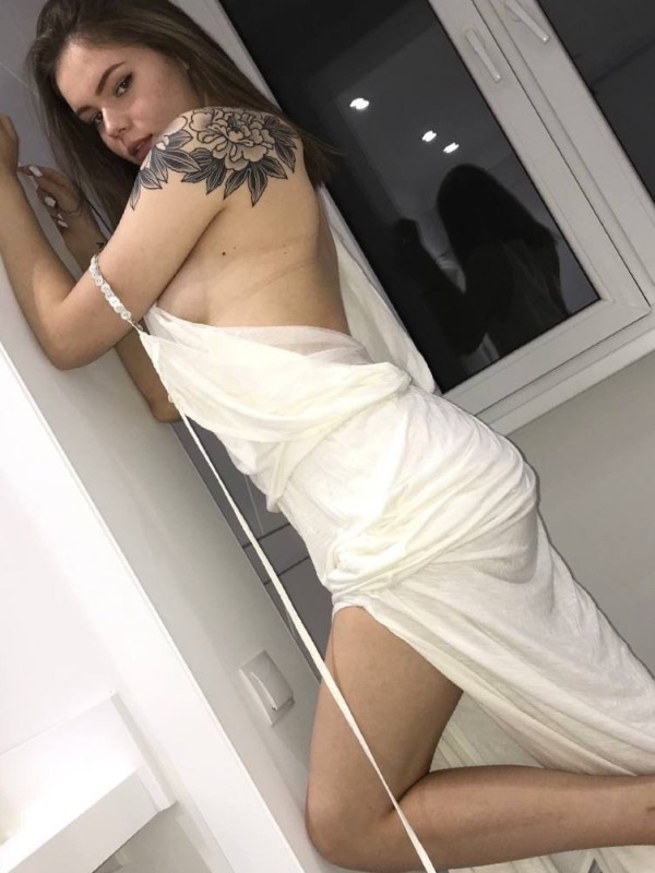 Катерина привлекательная девушка из Опочка цена от 3000 руб